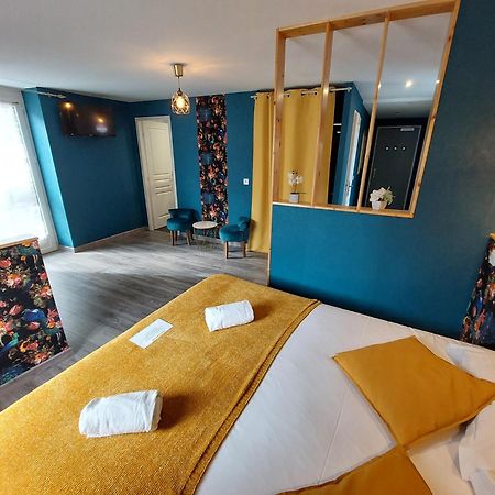Creysse  Logis Hotels - Auberge De L'Ile - Hotel 3 Etoiles Et Restaurant מראה חיצוני תמונה