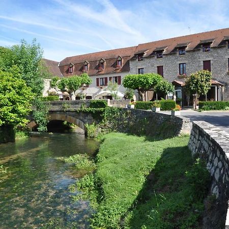 Creysse  Logis Hotels - Auberge De L'Ile - Hotel 3 Etoiles Et Restaurant מראה חיצוני תמונה