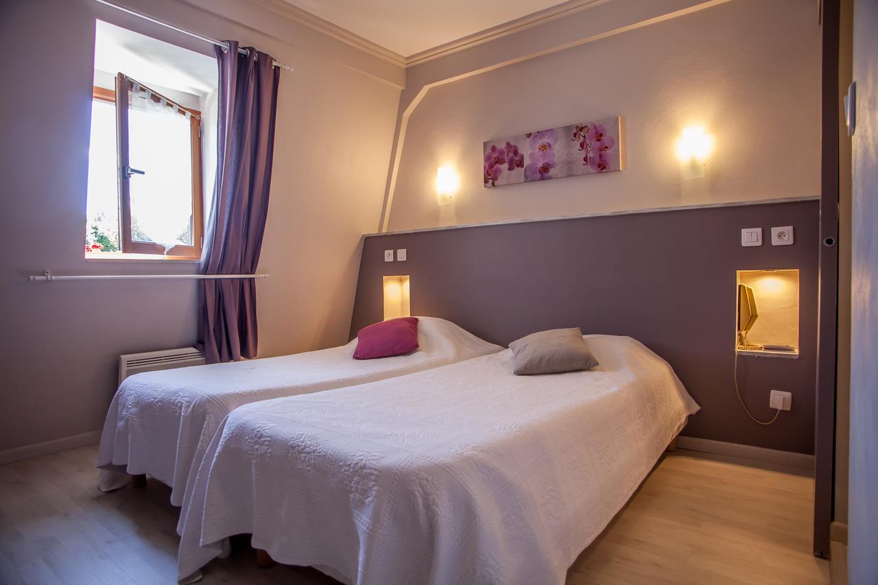 Creysse  Logis Hotels - Auberge De L'Ile - Hotel 3 Etoiles Et Restaurant מראה חיצוני תמונה