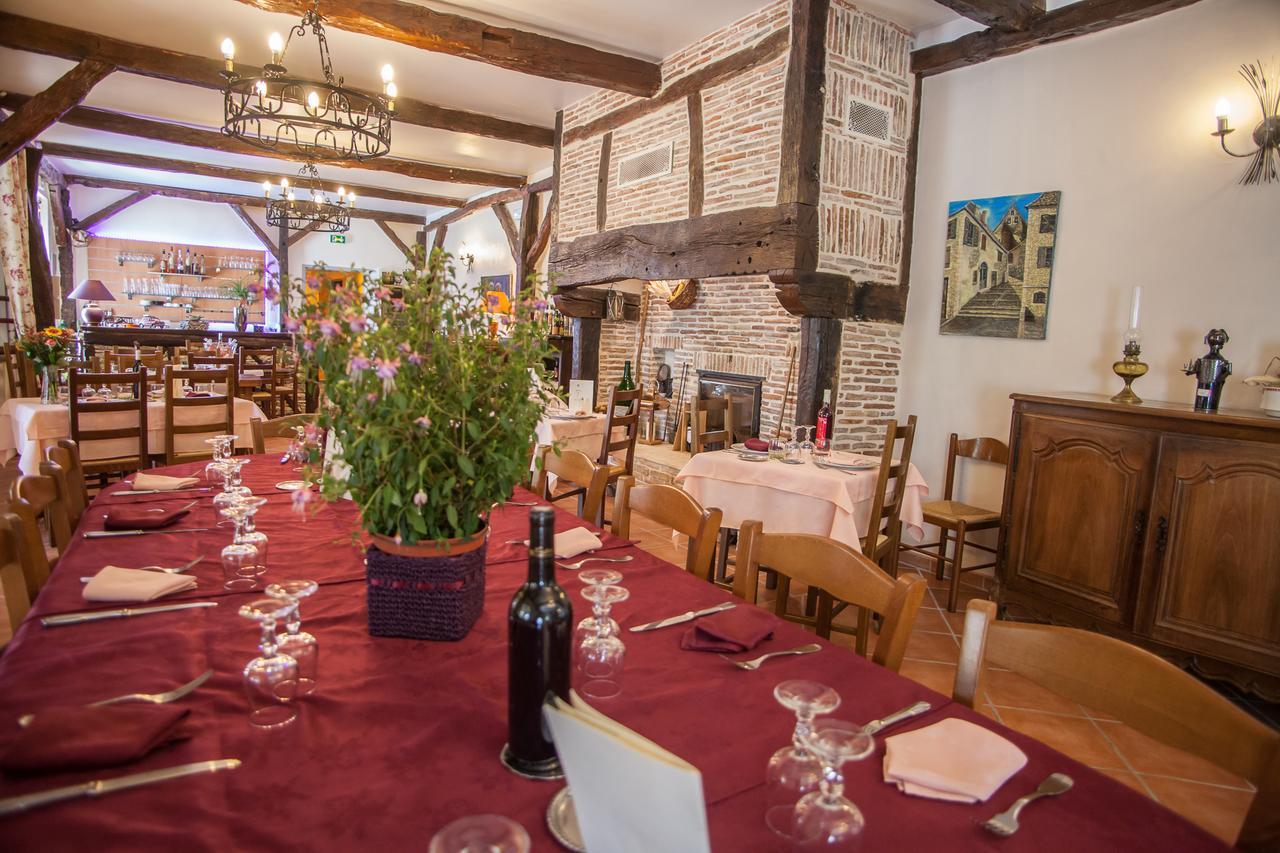 Creysse  Logis Hotels - Auberge De L'Ile - Hotel 3 Etoiles Et Restaurant מראה חיצוני תמונה