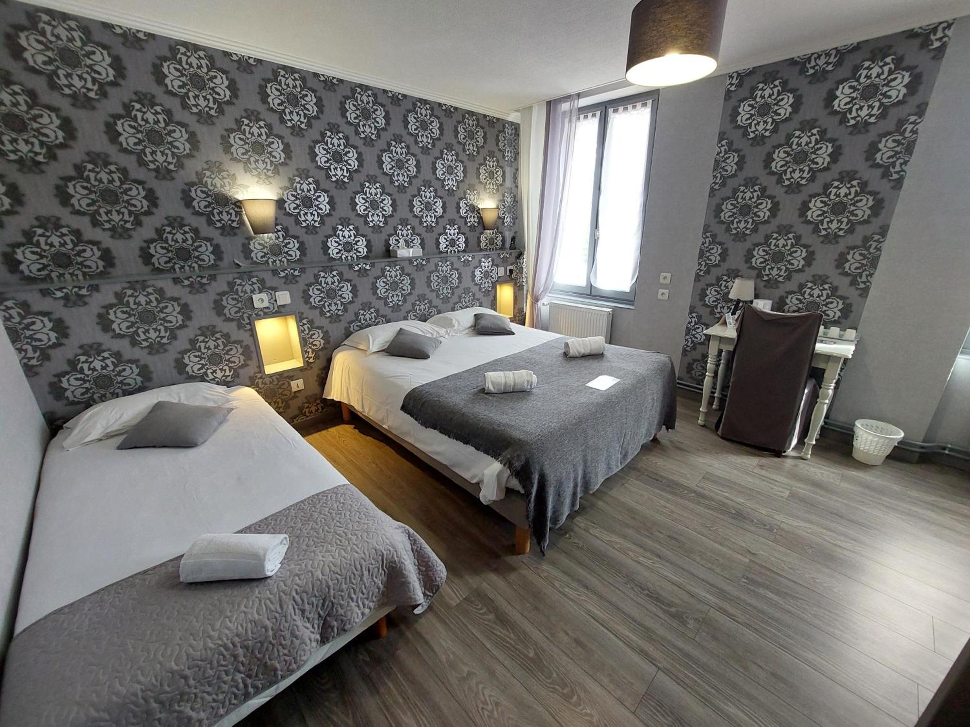 Creysse  Logis Hotels - Auberge De L'Ile - Hotel 3 Etoiles Et Restaurant מראה חיצוני תמונה
