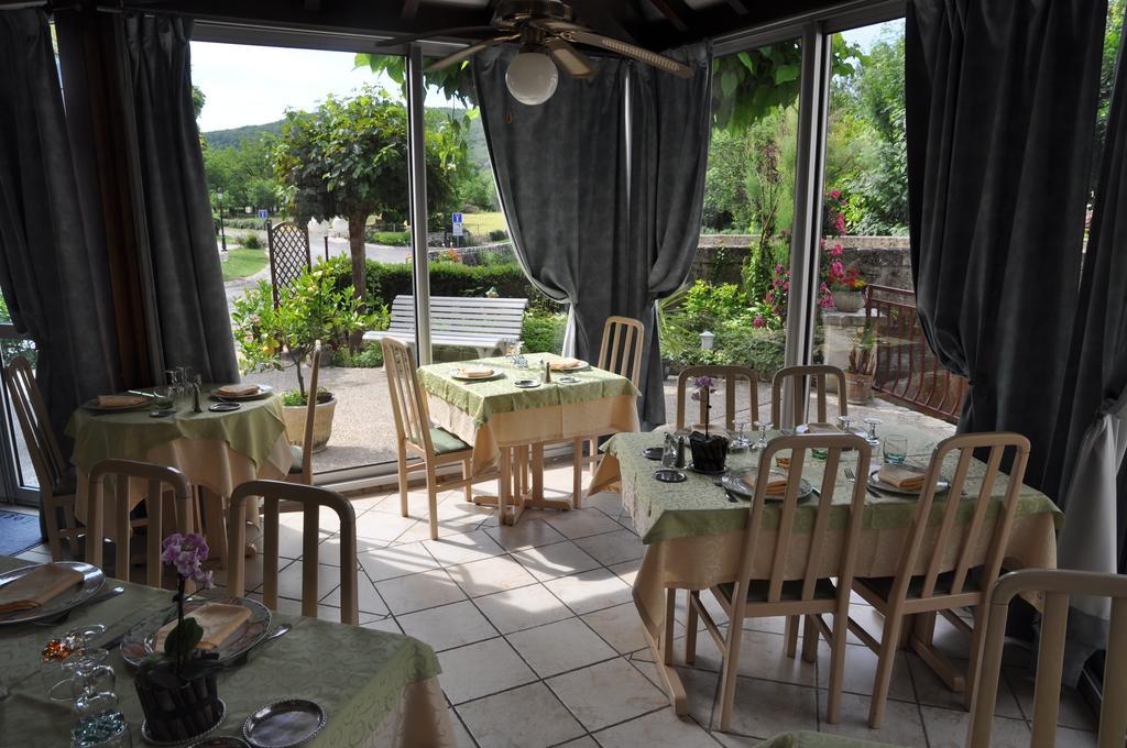 Creysse  Logis Hotels - Auberge De L'Ile - Hotel 3 Etoiles Et Restaurant מראה חיצוני תמונה