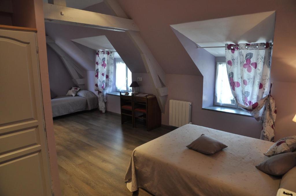Creysse  Logis Hotels - Auberge De L'Ile - Hotel 3 Etoiles Et Restaurant מראה חיצוני תמונה