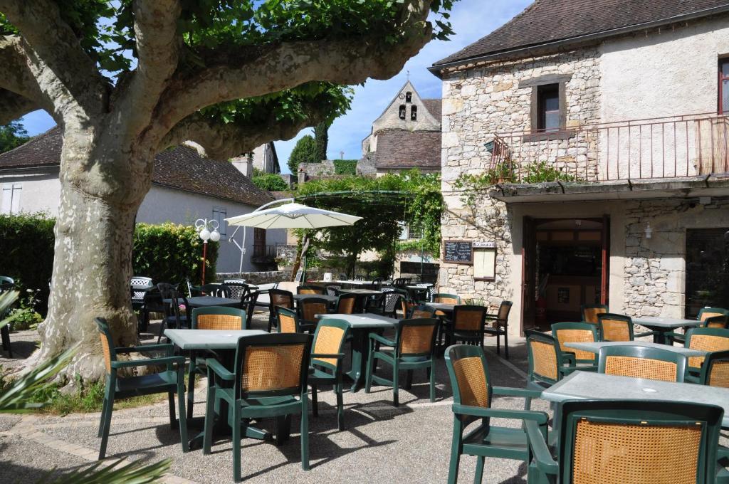 Creysse  Logis Hotels - Auberge De L'Ile - Hotel 3 Etoiles Et Restaurant מראה חיצוני תמונה