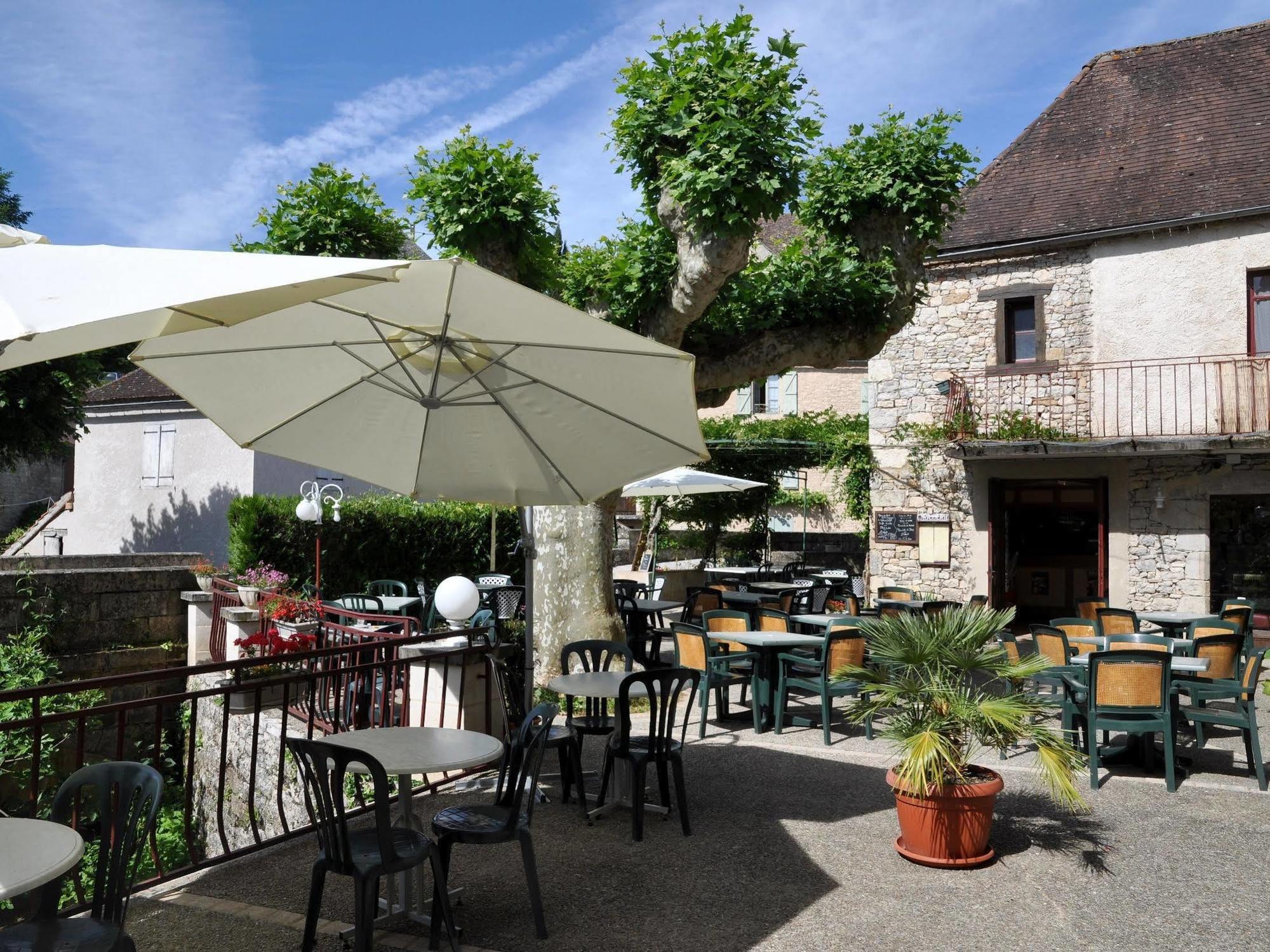 Creysse  Logis Hotels - Auberge De L'Ile - Hotel 3 Etoiles Et Restaurant מראה חיצוני תמונה